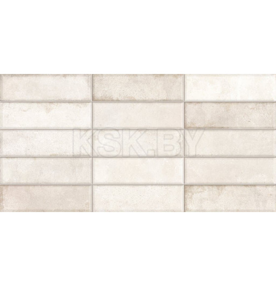 Плитка New Trend Elbrus Brick Crema 300х600х9 мм (WT36ELR11)