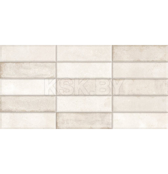 Плитка New Trend Elbrus Brick Crema 300х600х9 мм (WT36ELR11)