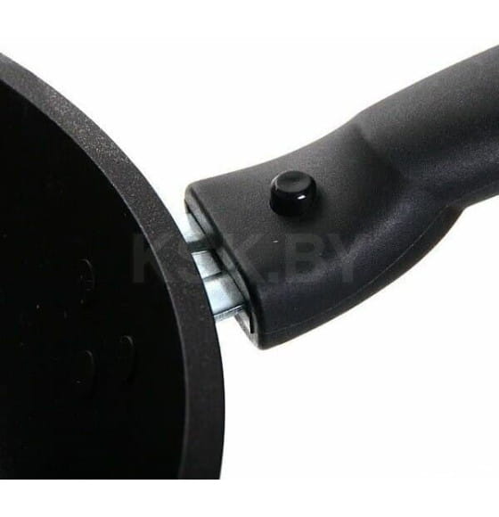 Сковорода Kukmara (26/6см) с266а "Традиция" (стекл. кр., со съемн. ручкой) (37595) 