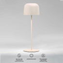 Светильник светодиодный настольный Bitty бежевый IP54 (a069003) 