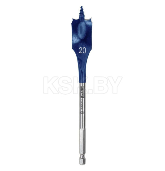 Сверло по дереву 20x152 мм Expert SelfCut Speed BOSCH 2608900319 (2608900319) 