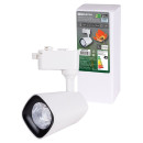 Светильник трековый однофазный LED TRL-02-025-NW 25 Вт, 24°, 4000 К, 90 Ra, белый, TDM SQ0369-0024 (SQ0369-0024) 