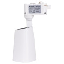 Светильник трековый однофазный LED TRL-02-025-NW 25 Вт, 24°, 4000 К, 90 Ra, белый, TDM SQ0369-0024 (SQ0369-0024) 