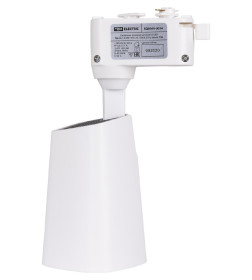 Светильник трековый однофазный LED TRL-02-015-WW 15 Вт, 24°, 3000 К, 90 Ra, белый, TDM SQ0369-0014