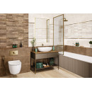 Плитка New Trend Elbrus Brick Crema 300х600х9 мм (WT36ELR11)