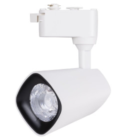 Светильник трековый однофазный LED TRL-02-035-WW 35 Вт, 24°, 3000 К, 90 Ra, белый, TDM SQ0369-0018
