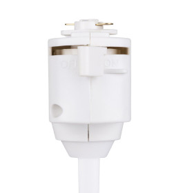 Светильник трековый однофазный LED TRL-02-035-WW 35 Вт, 24°, 3000 К, 90 Ra, белый, TDM SQ0369-0018