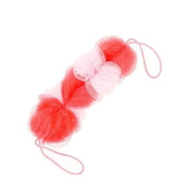 Мочалка банная для возрослых "Лина" SPA-LINE 15сМ53ПЭ