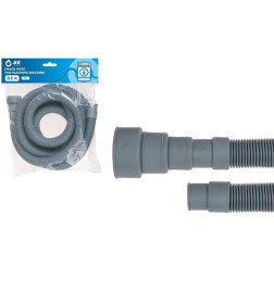 Шланг сливной для стиральной машины 3,5 м ПЭ AV Engineering AVE3403350