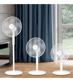 Вентилятор напольный Electrolux EFF-1006W
