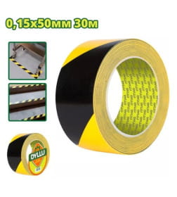 Лента для разметки 30 м DYLLU DTPN4H45