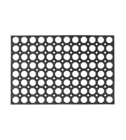 Коврик придверный 40x60 см Honey Comb Multy Home EU5000310