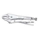 Зажим-плоскогубцы изогнутые 180 мм TOPTUL DAAQ1A07 (DAAQ1A07) 