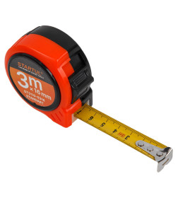 Рулетка  3м х 16мм STARTUL STANDART ST3110-0316
