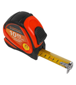Рулетка 10м х 25мм STARTUL STANDART ST3112-1025M