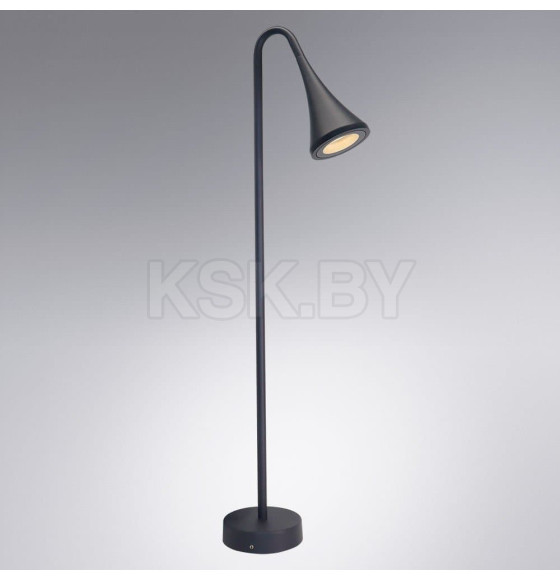 Светильник ландшафтный Arte Lamp BRONN A2367PA-1BK (A2367PA-1BK) 