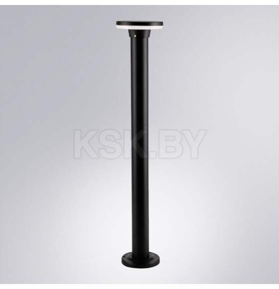Светильник ландшафтный Arte Lamp AMSTERDAM A1213PA-1BK (A1213PA-1BK) 