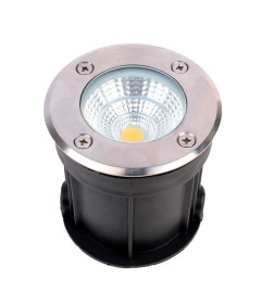 Светильник тротуарный Arte Lamp PIAZZA A6205IN-1SS