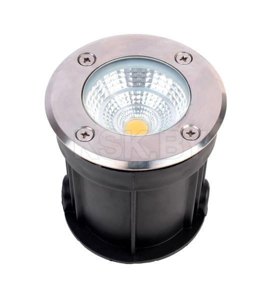 Светильник тротуарный Arte Lamp PIAZZA A6205IN-1SS (A6205IN-1SS) 
