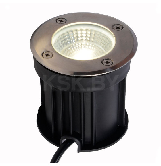 Светильник тротуарный Arte Lamp PIAZZA A6205IN-1SS (A6205IN-1SS) 
