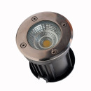 Светильник тротуарный Arte Lamp PIAZZA A6205IN-1SS (A6205IN-1SS) 