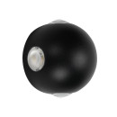 Светильник фасадный Arte Lamp CONRAD A1545AL-4BK (A1545AL-4BK) 