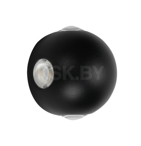 Светильник фасадный Arte Lamp CONRAD A1545AL-4BK (A1545AL-4BK) 