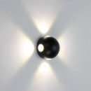 Светильник фасадный Arte Lamp CONRAD A1545AL-4BK (A1545AL-4BK) 