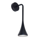 Светильник фасадный Arte Lamp BRONN A2367AL-1BK (A2367AL-1BK) 