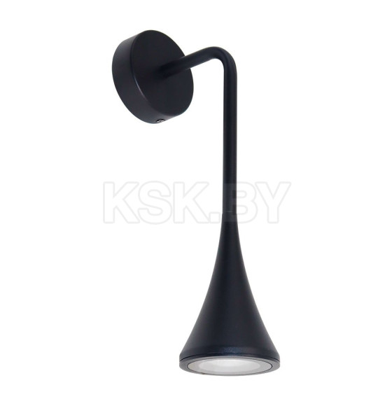 Светильник фасадный Arte Lamp BRONN A2367AL-1BK (A2367AL-1BK) 