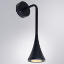 Светильник фасадный Arte Lamp BRONN A2367AL-1BK (A2367AL-1BK) 