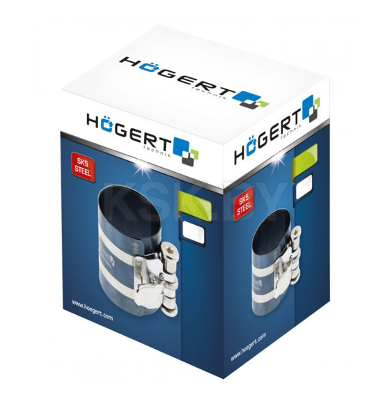 Оправка для поршневых колец 90-175-150 мм HOEGERT HT8G425 (HT8G425) 