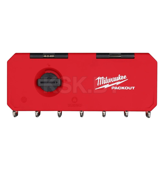 Планка крюков PACKOUT™ прямых малых Milwaukee 4932493384 (4932493384) 