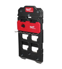 Планка крюков PACKOUT™ прямых малых Milwaukee 4932493384