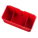 Ячейка 10x20 см PACKOUT™ (2 шт.) Milwaukee 4932480699 (4932480699) 