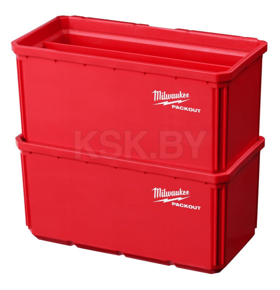 Ячейка 10x20 см PACKOUT™ (2 шт.) Milwaukee 4932480699 (4932480699) 