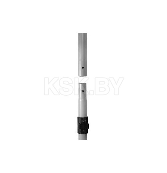 Весло разборное ВСА-08У алюм, п/уключ, 1,7м (Т-VSA-08U-1) Тонар (00000364295) 