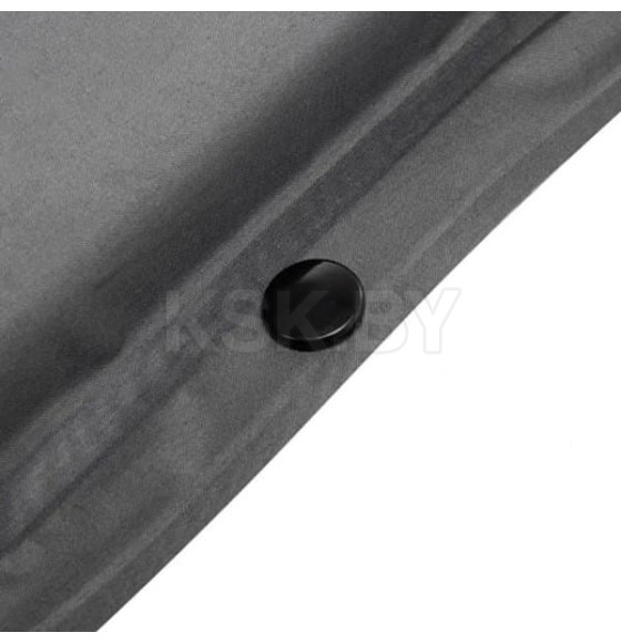 Коврик самонадув. 190x65x5 серый/голубой (N-005-GB) NISUS (00000361684) 