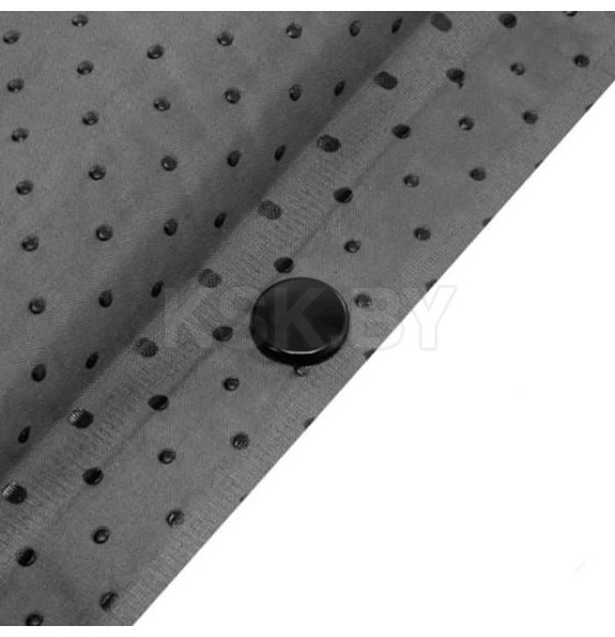 Коврик самонадув. 190x65x5 серый/голубой (N-005-GB) NISUS (00000361684) 