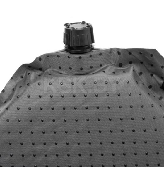 Коврик самонадув. 190x65x5 серый/голубой (N-005-GB) NISUS (00000361684) 