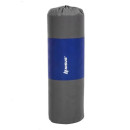 Коврик самонадув. 190x65x5 серый/голубой (N-005-GB) NISUS (00000361684) 