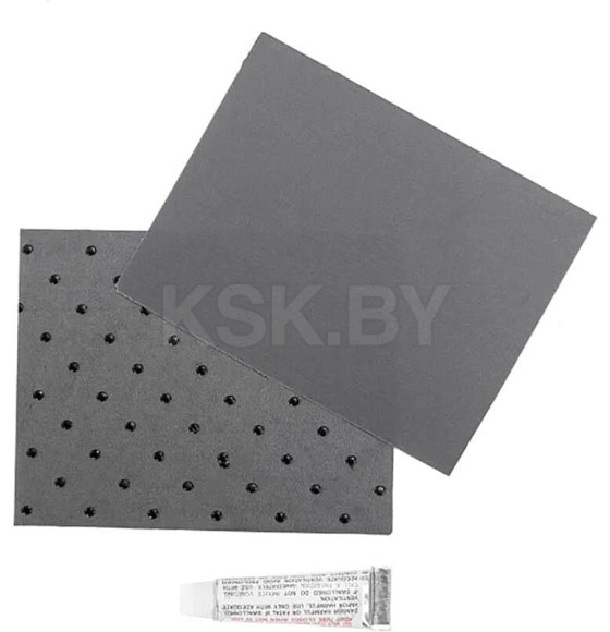 Коврик самонадув. 195x134x5 серый гранит (N-005-2-G) NISUS (00000358596) 