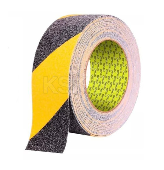 Лента противоскользящая-предупреждающая 50мм х 5м DYLLU (DTVA3560) 