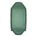 Лодка Бриз 260 зеленый Тонар (00000130953) 