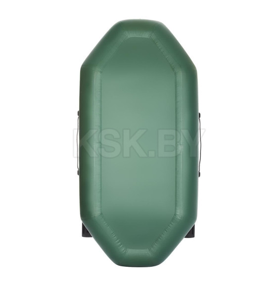 Лодка Бриз 260 зеленый Тонар (00000130953) 