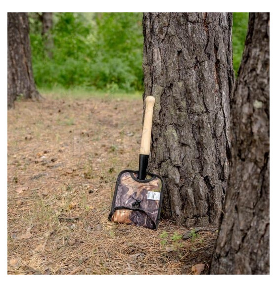 Лопата саперная с чехлом (T-LS-01-B) Тонар (0) (00000343826) 