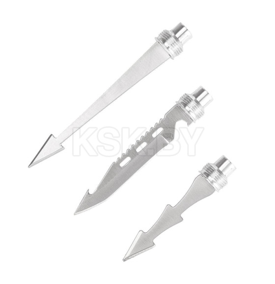 Лопата складная многофункциональная 118см (HS-HK-001) HS (00000323938) 