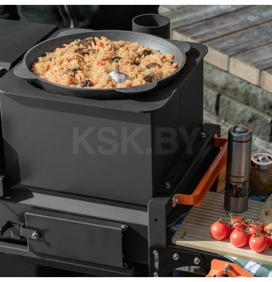 Мангал SMART-1200 Люкс (HS-GS-M1204-L) Helios (00000260485) 