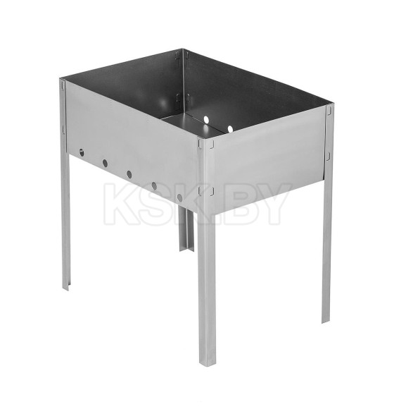 Мангал сборный Helios Light 350x240x350мм, сталь 0,4мм (HS-МC.02-Э) Helios (0) (00000254142) 