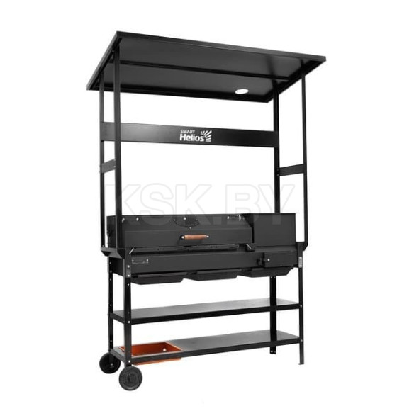Навес для мангала SMART 1200 (HS-GS-N-1200) Helios (00000330340) 